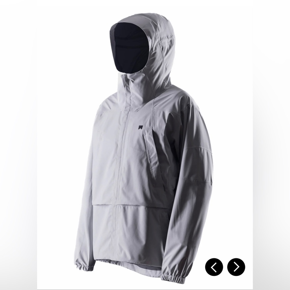 Candide The C2 Light Jacket